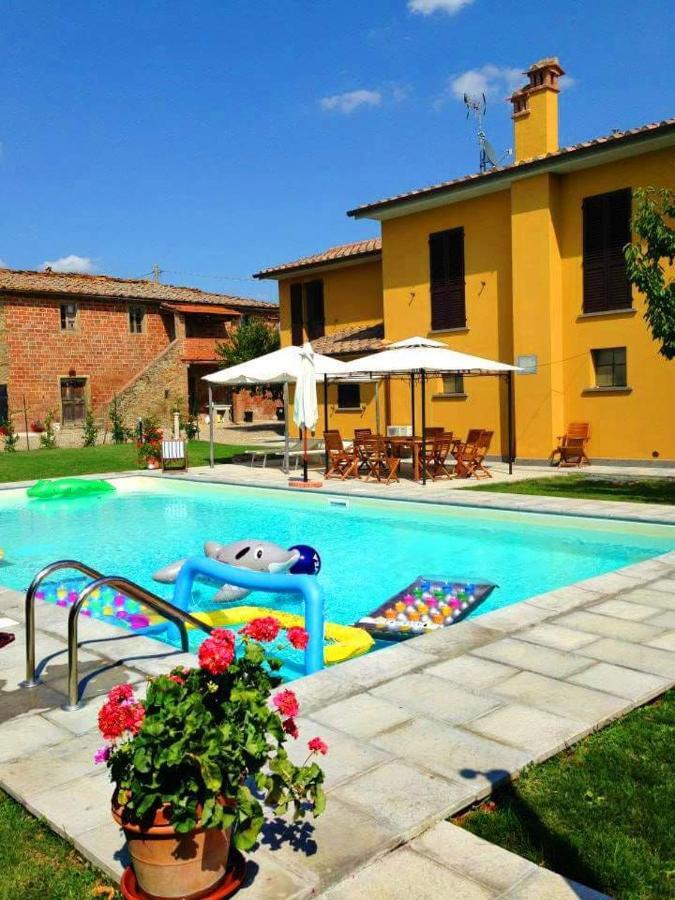 Casa Galina Villa Ciggiano Exterior photo