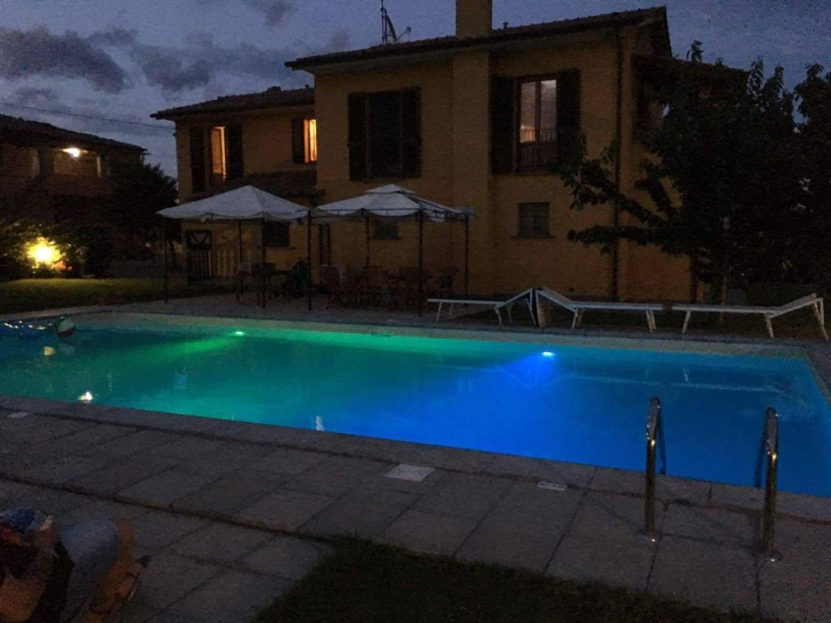 Casa Galina Villa Ciggiano Exterior photo