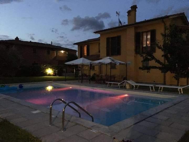 Casa Galina Villa Ciggiano Exterior photo